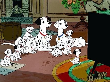 Les 101 Dalmatiens (Disney)