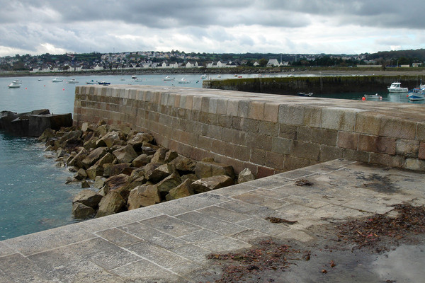 Plage de Basse Normandie (Manche)