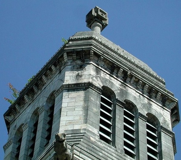  Basilique Saint-Ferjeux de Besançon