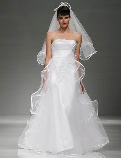 Robe de mariée