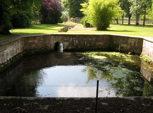 L'abbaye du Bec-Hellouin 