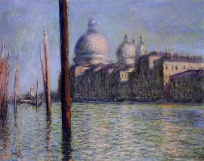 Peintre célèbre -Claude Monet