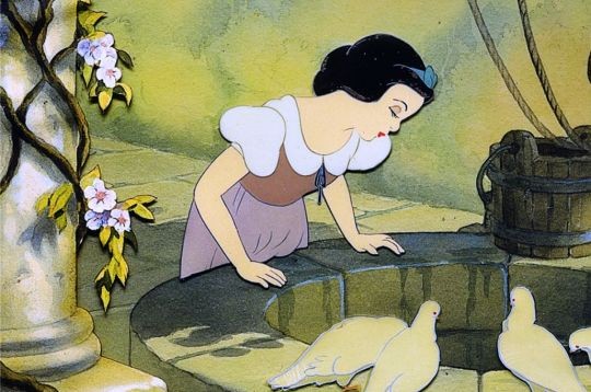 Blanche Neige et les 7 nains (Disney)