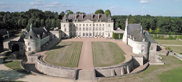 Chateau de France ( suite)3