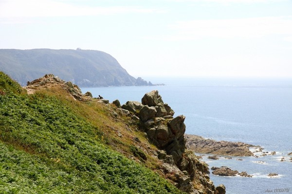 Plage de Basse Normandie (Manche)