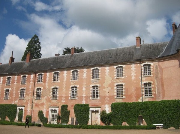 Chateaux de France