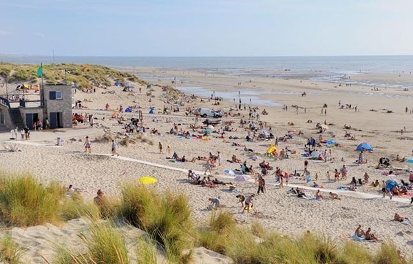 Plage du Nord - Pas de Calais