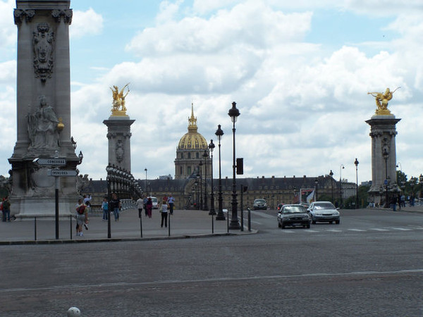 Paris - Les Invalides