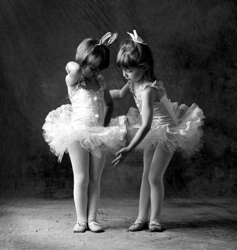 Petites danseuses