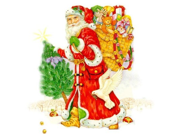 Magie de Noël