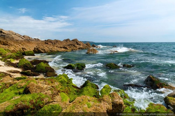 Beaux paysages du France