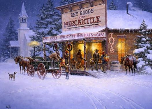 Peinture de Jack Sorenson