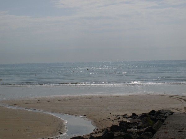 Plage de Basse Normandie (Manche)