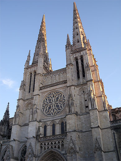 Basilique Saint-Michel - Bordeaux