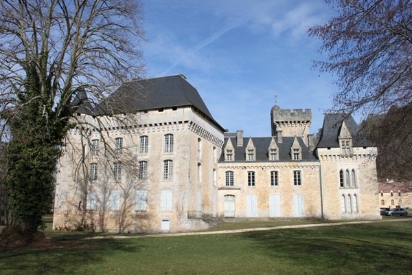 Chateaux de France