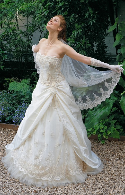 Robe de mariée