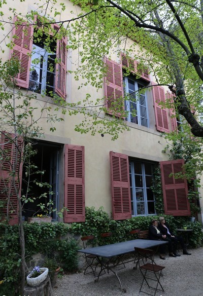 Maison de Paul Cézanne