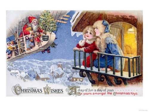 La magie de Noël
