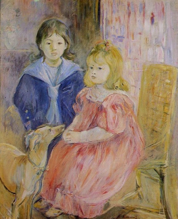 Peintre- Berthe Morisot