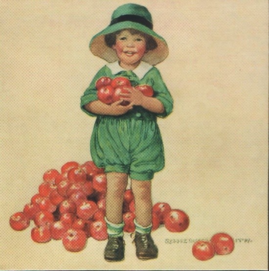 Illustration de Jessie Willcox Smith