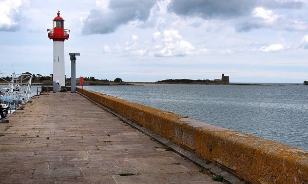 Plage de Basse Normandie (Manche)