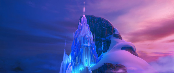 Disney- La Reine des neiges