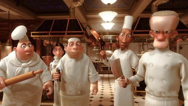 Ratatouille (Disney)