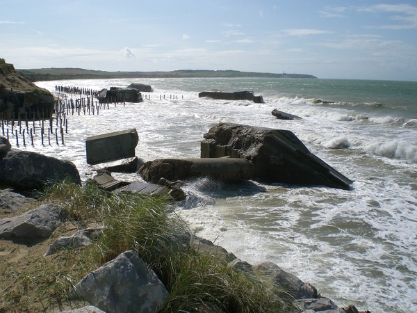 Plage du Nord -Pas de Calais