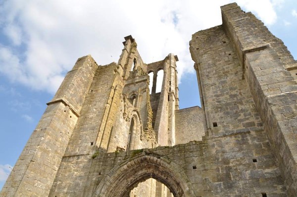 Basilique Saint-Mathurin de Larchant