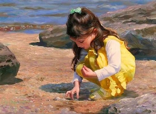 Peinture de Vladimir Volegov