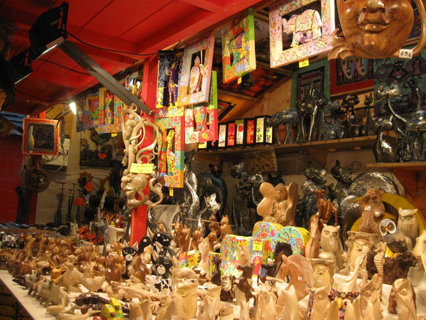 Marché de Noël Amiens 2010