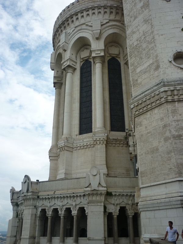  Lyon -Basilique Notre Dame de Fourviére