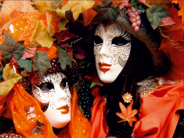 Masques -Carnaval de Venise