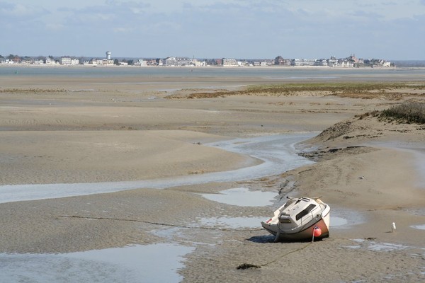 Plage de Picardie