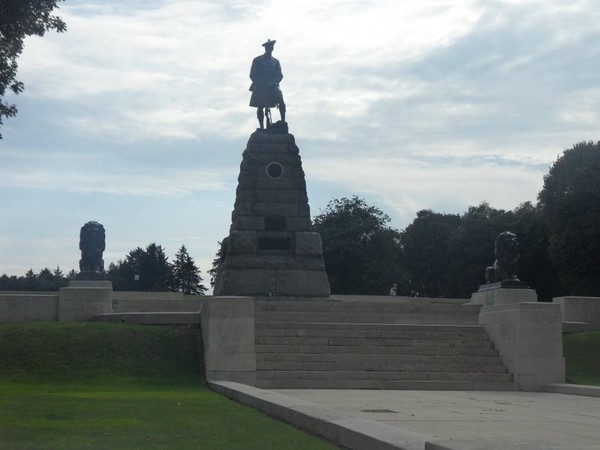 Mémorial terre-neuvien de Beaumont-Hamel