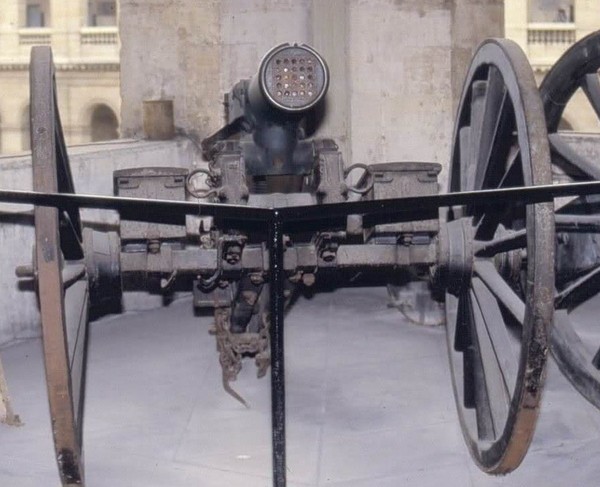 Paris - Les Invalides