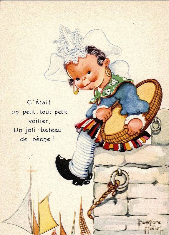 Carte humour de Béatrice Mallet