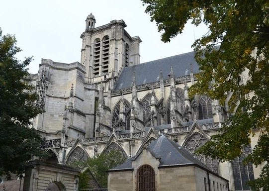 Cathédrale de France (Troyes)