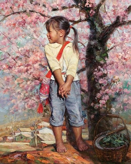 Enfants de Barry Yang