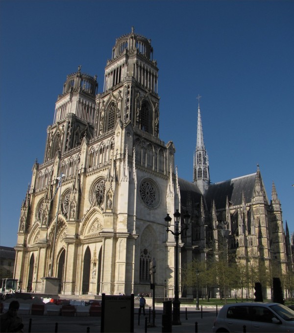 Cathédrale de France(Orléans)