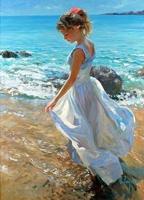 Peinture de Vladimir Volegov