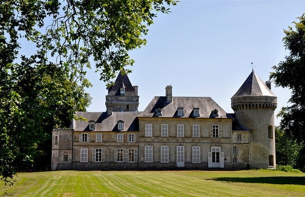 Chateaux de France