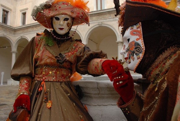 Masques -Carnaval de Venise