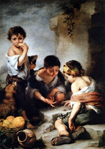 Jeux d'enfants