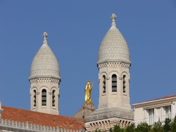 Basilique Notre Dame de la Victoire -Saint Raphaël