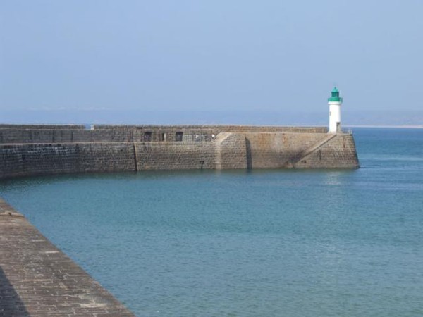 Plage de Basse Normandie (Manche)