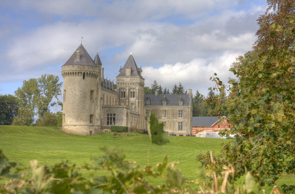 Chateaux de France