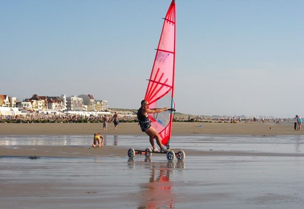 Plage du Nord - Pas de Calais