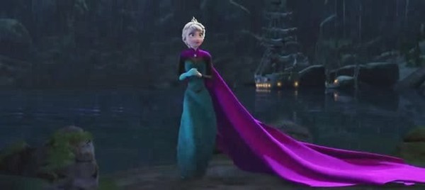 Disney- La Reine des neiges