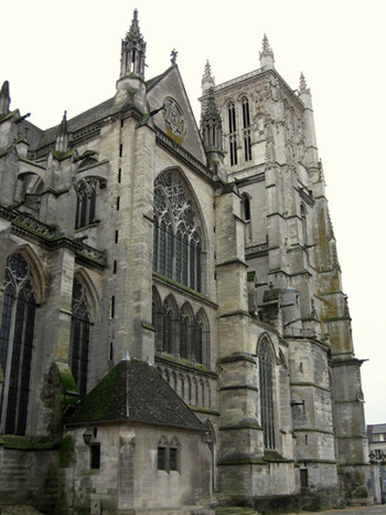 Cathédrale de France(Meaux)